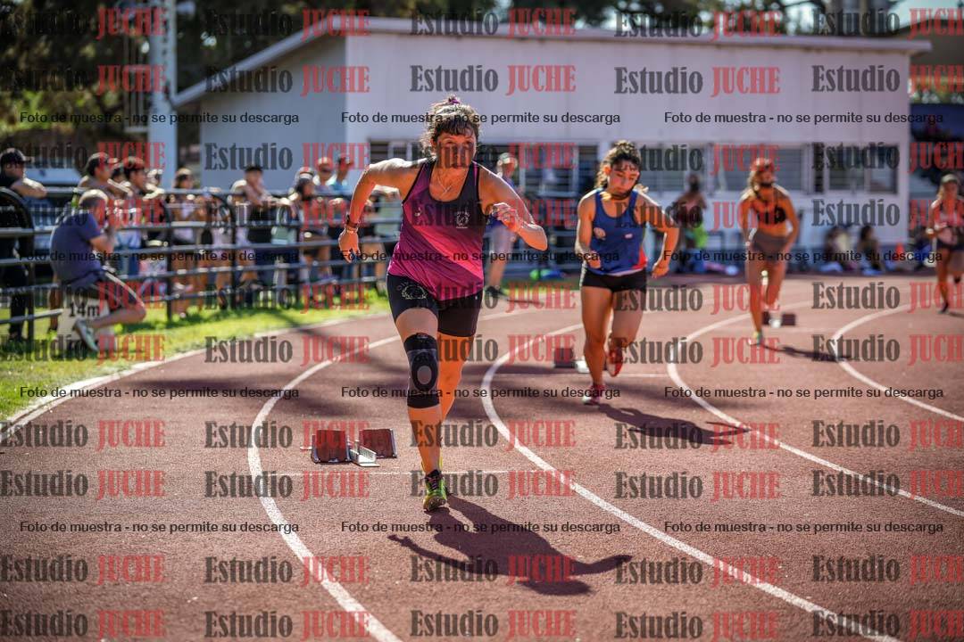 Fotos de los 400 m llanos de mujeres
