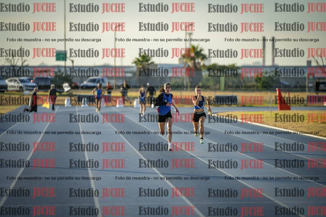 Fotos de las Postas 4x100 m de mujeres