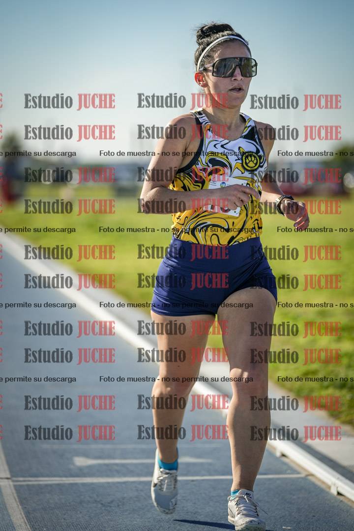 Fotos de los 1500 m de mujeres