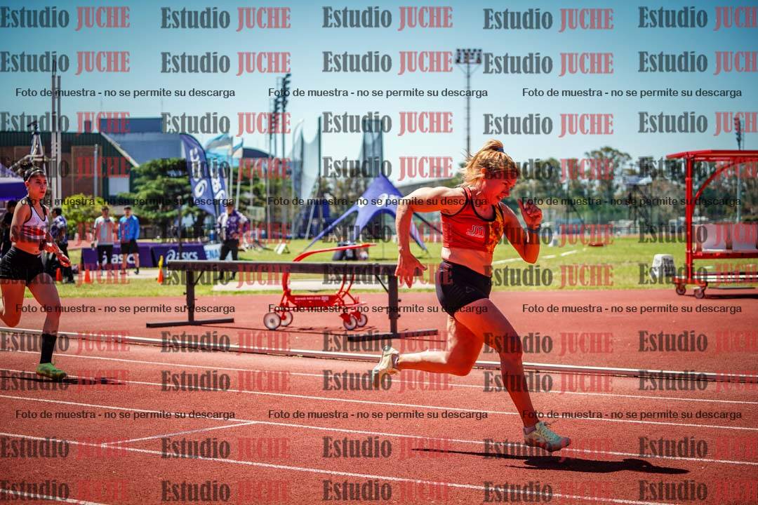 Fotos de los 400 m llanos de mujeres