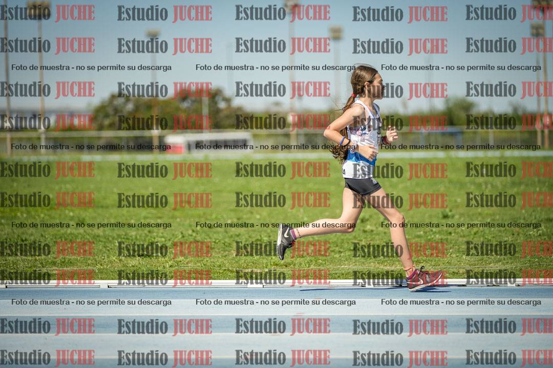Fotos de los 1200 m de mujeres
