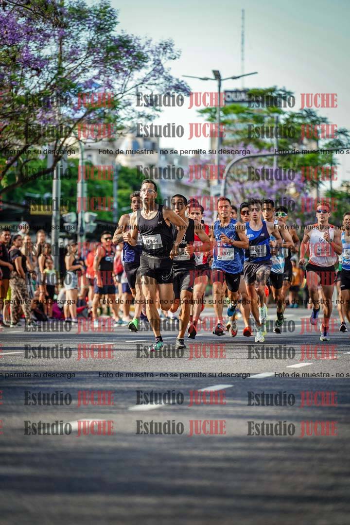 Fotos del primer punto del recorrido - categoría ÉLITE MASCULINA