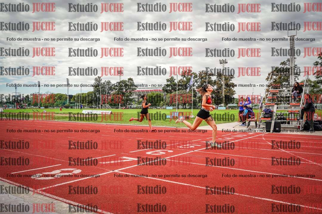 Fotos de los 400 m llanos de mujeres