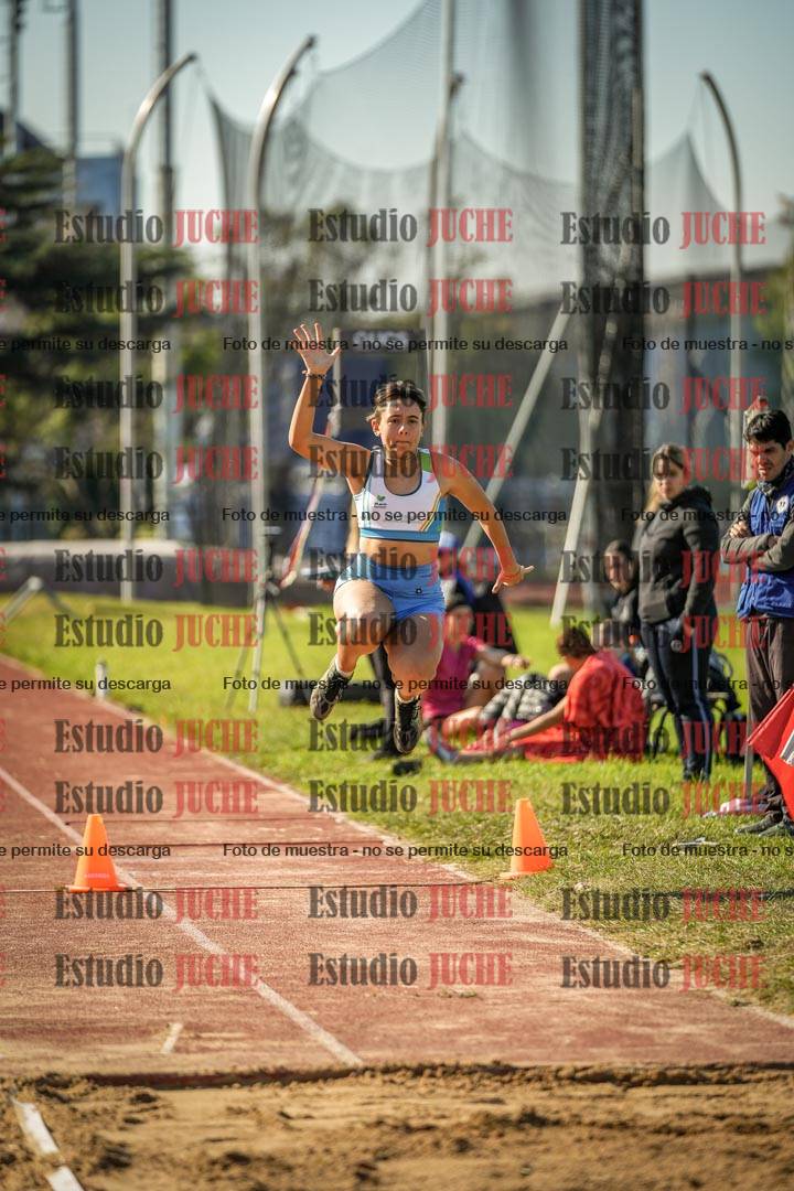 Fotos del salto triple de mujeres