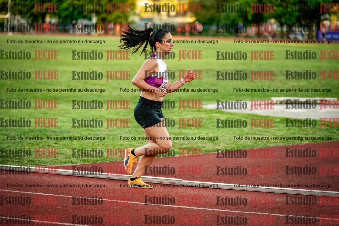 Fotos de los 1500 m llanos de mujeres