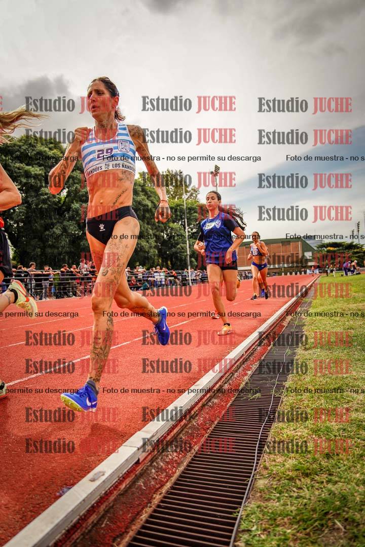 Fotos de los 800 m de mujeres