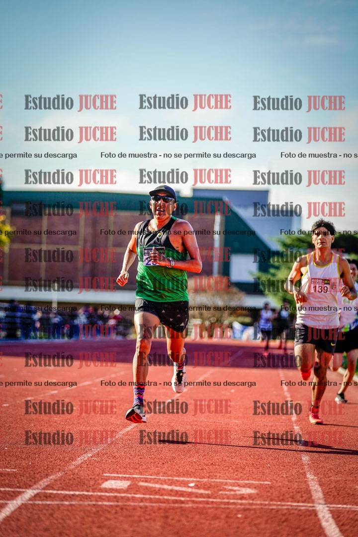 Fotos de los 1500 m de varones
