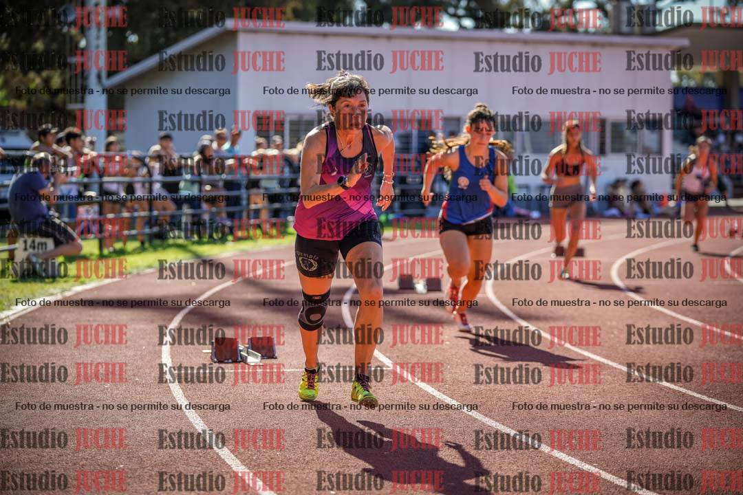 Fotos de los 400 m llanos de mujeres