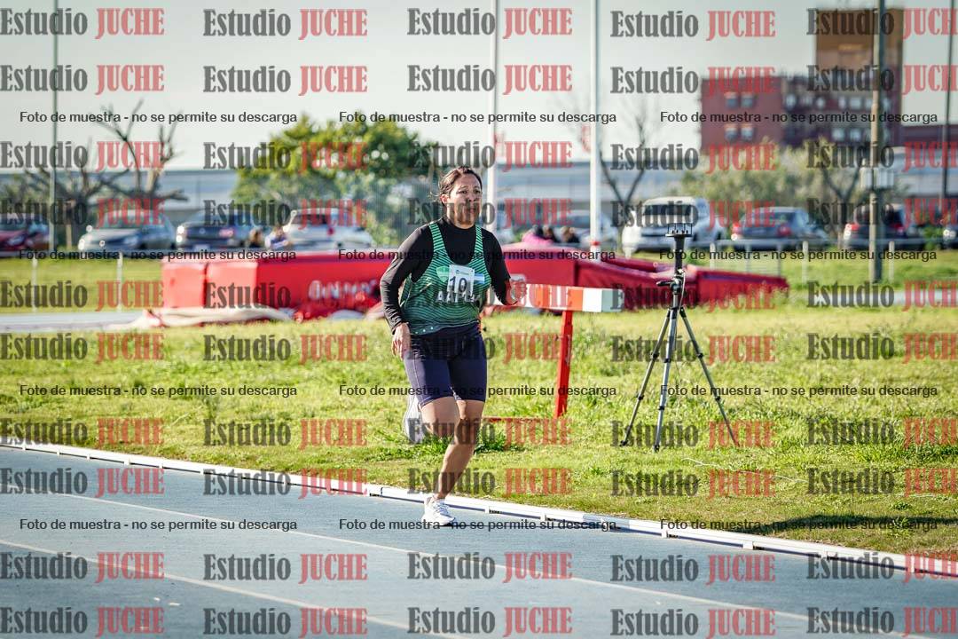 Fotos de los 1500 m de mujeres