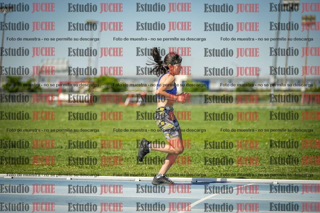 Fotos de los 1200 m de mujeres