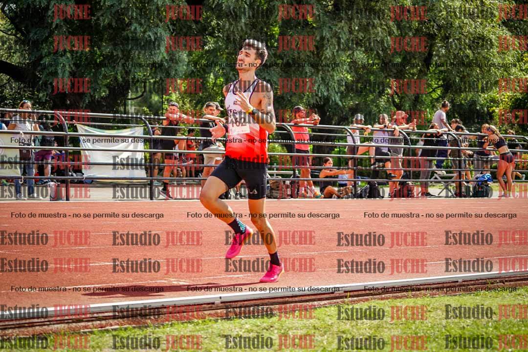 Fotos de los 5000 m llanos