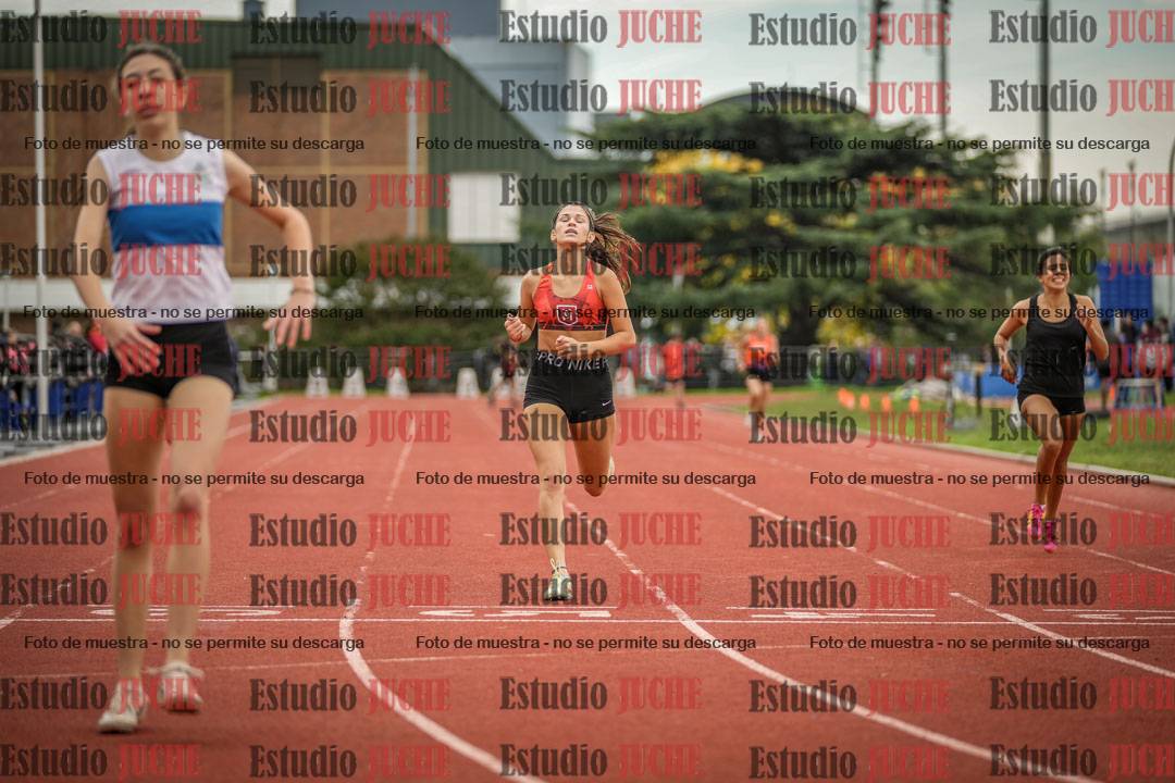 Fotos de los 400 m llanos de mujeres