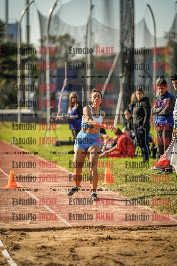 Fotos del salto triple de mujeres