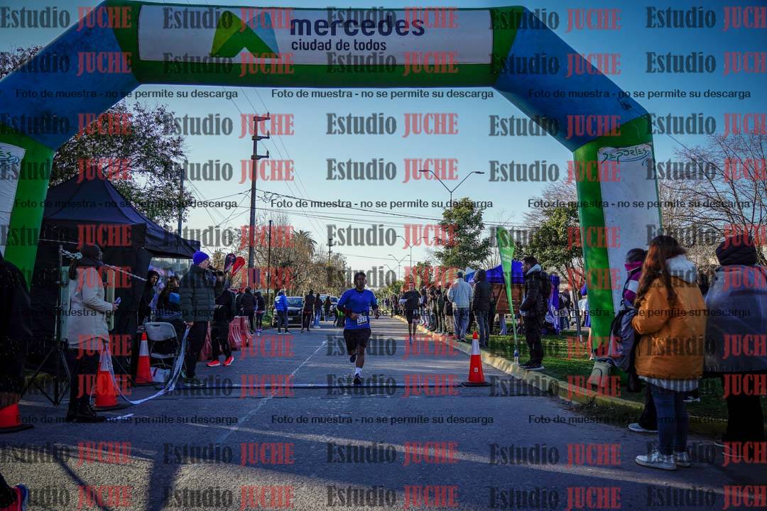 Fotos de las llegadas