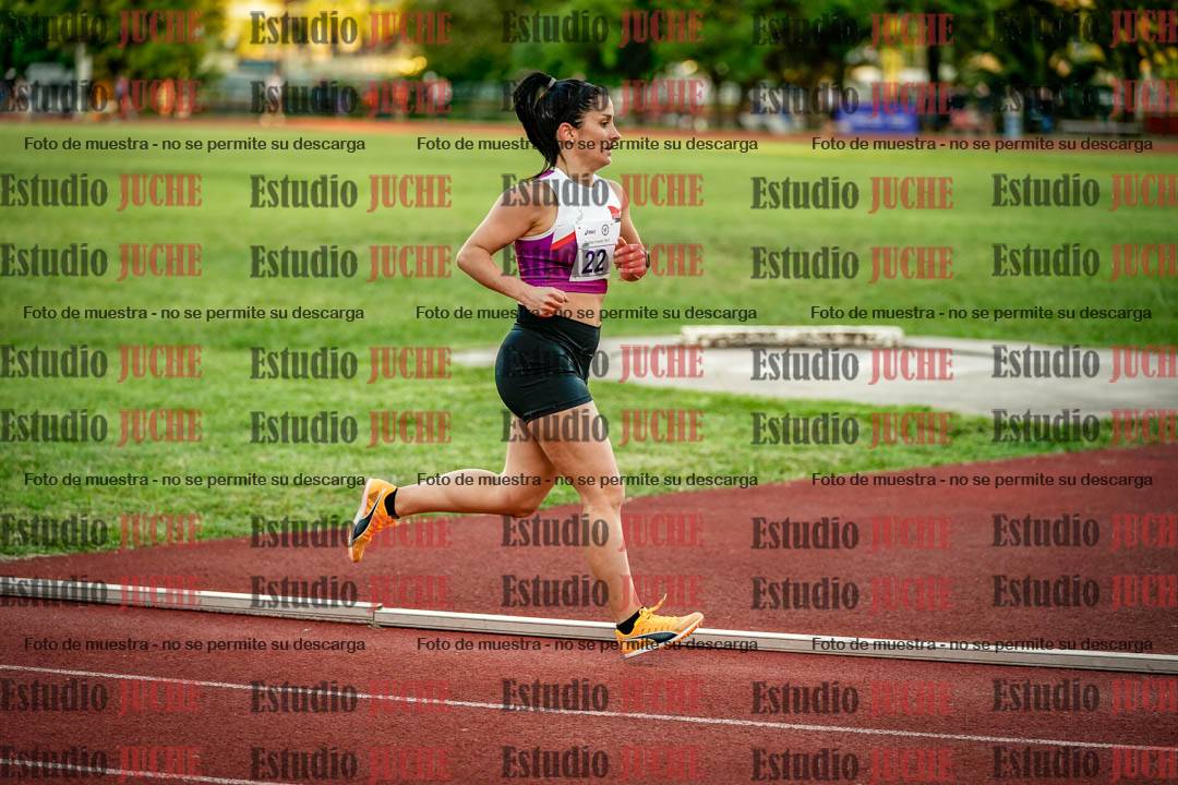 Fotos de los 1500 m llanos de mujeres