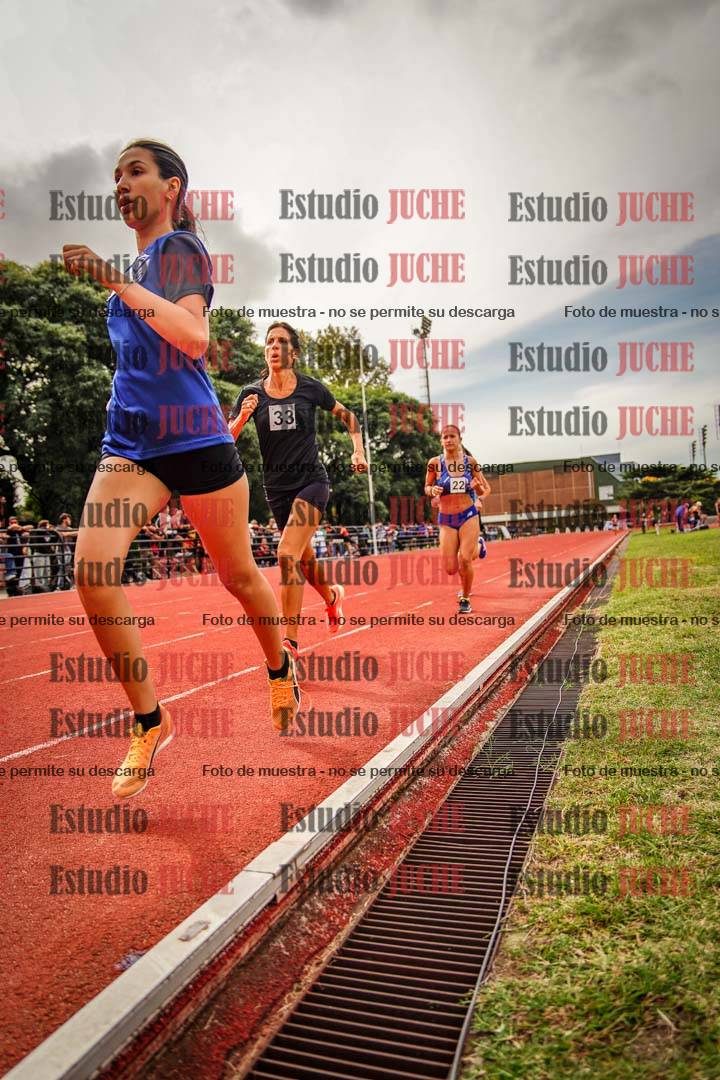 Fotos de los 800 m de mujeres