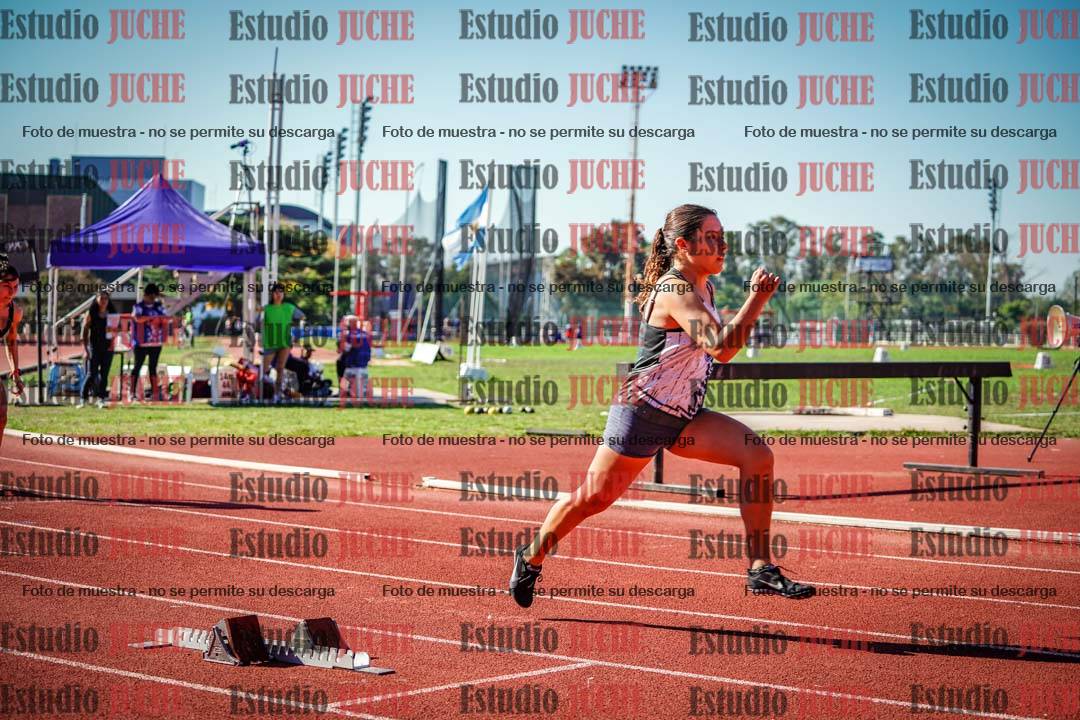 Fotos de los 400 m llanos de mujeres