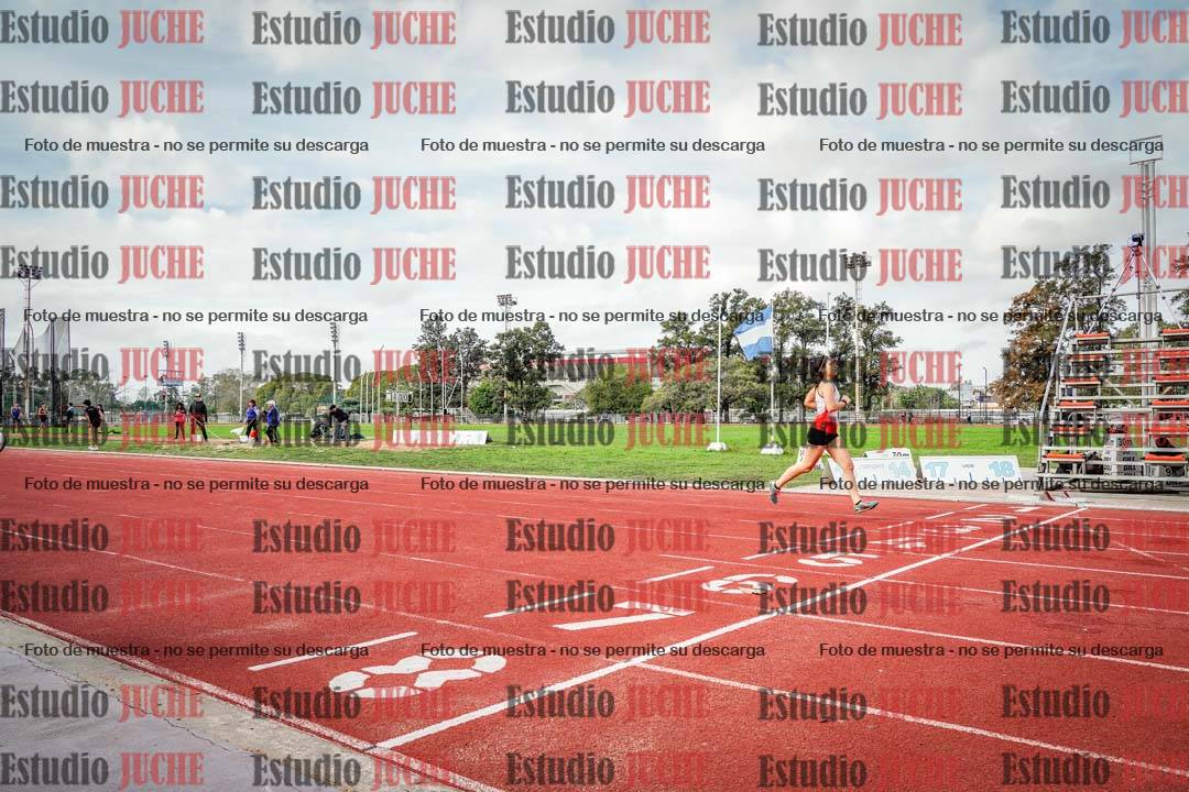 Fotos de los 400 m llanos de mujeres