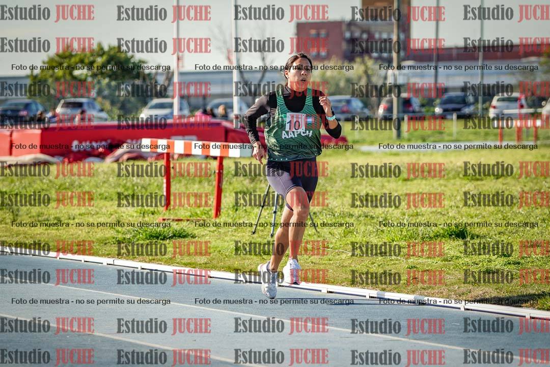 Fotos de los 1500 m de mujeres