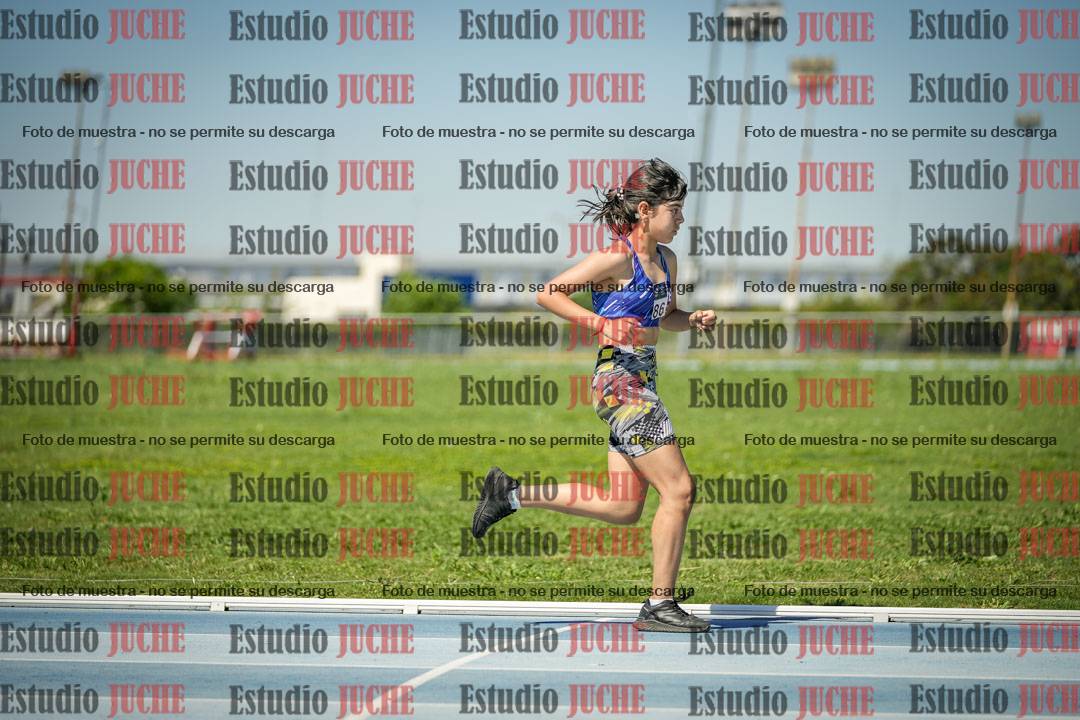 Fotos de los 1200 m de mujeres