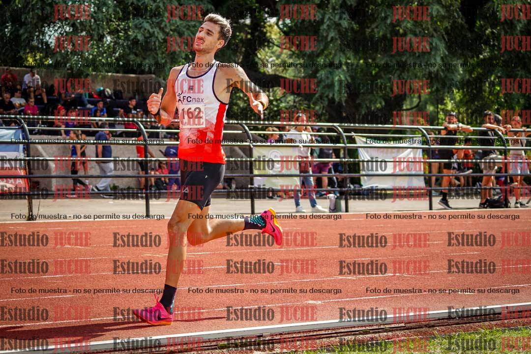 Fotos de los 5000 m llanos