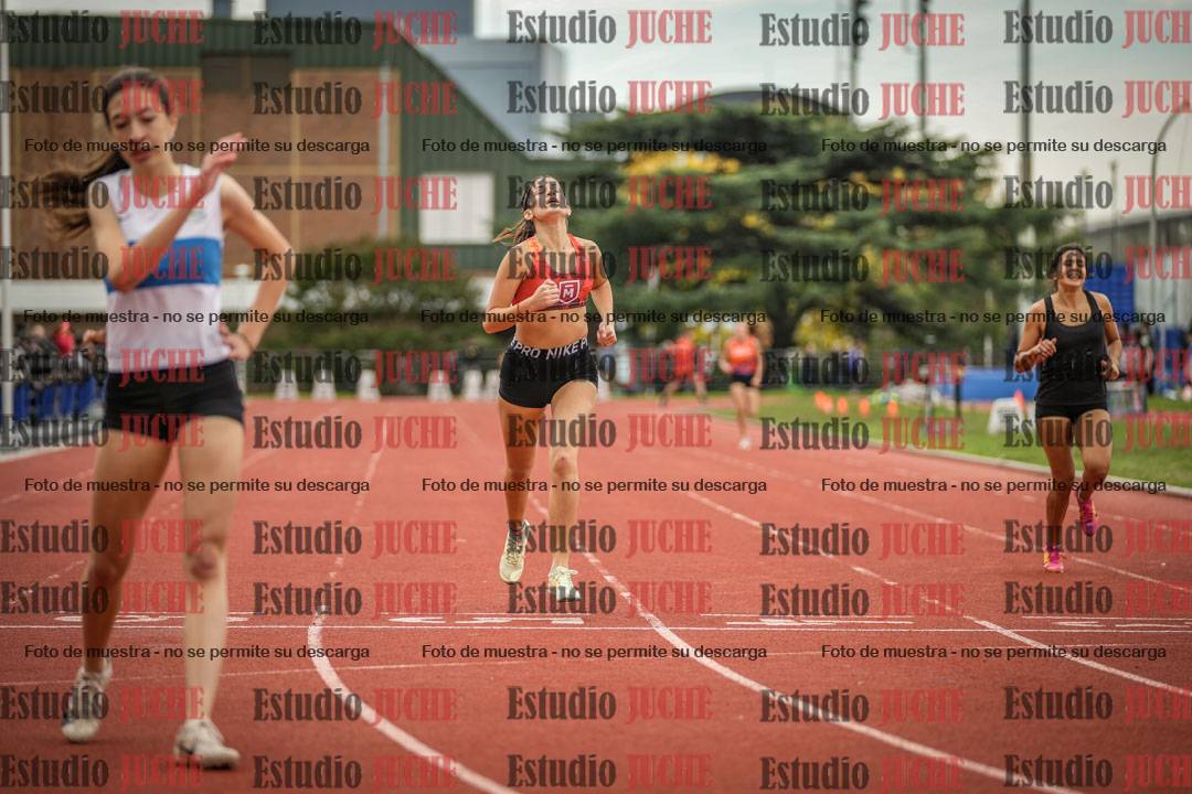 Fotos de los 400 m llanos de mujeres
