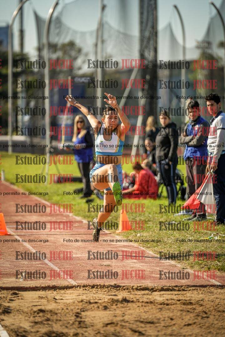 Fotos del salto triple de mujeres