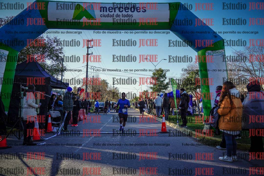 Fotos de las llegadas