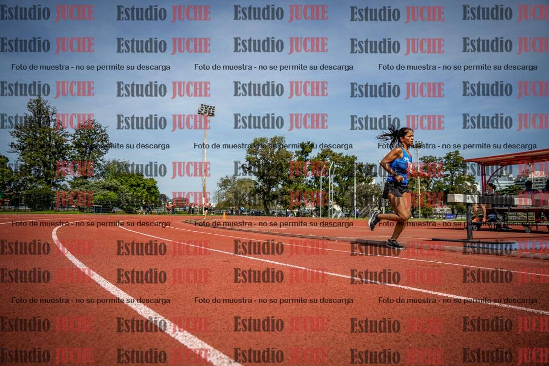 Fotos de los 3000 m llanos de mujeres