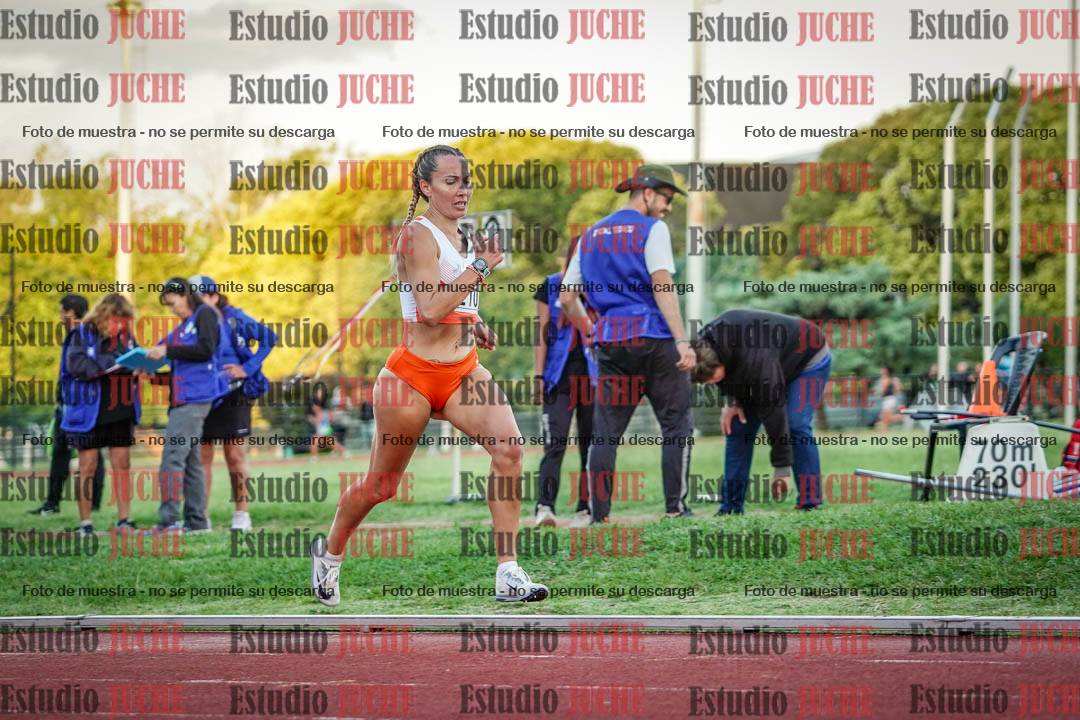Fotos de los 1500 m llanos de mujeres