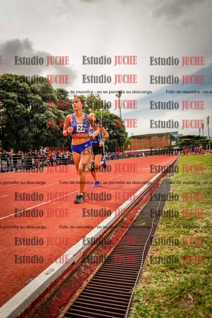 Fotos de los 800 m de mujeres