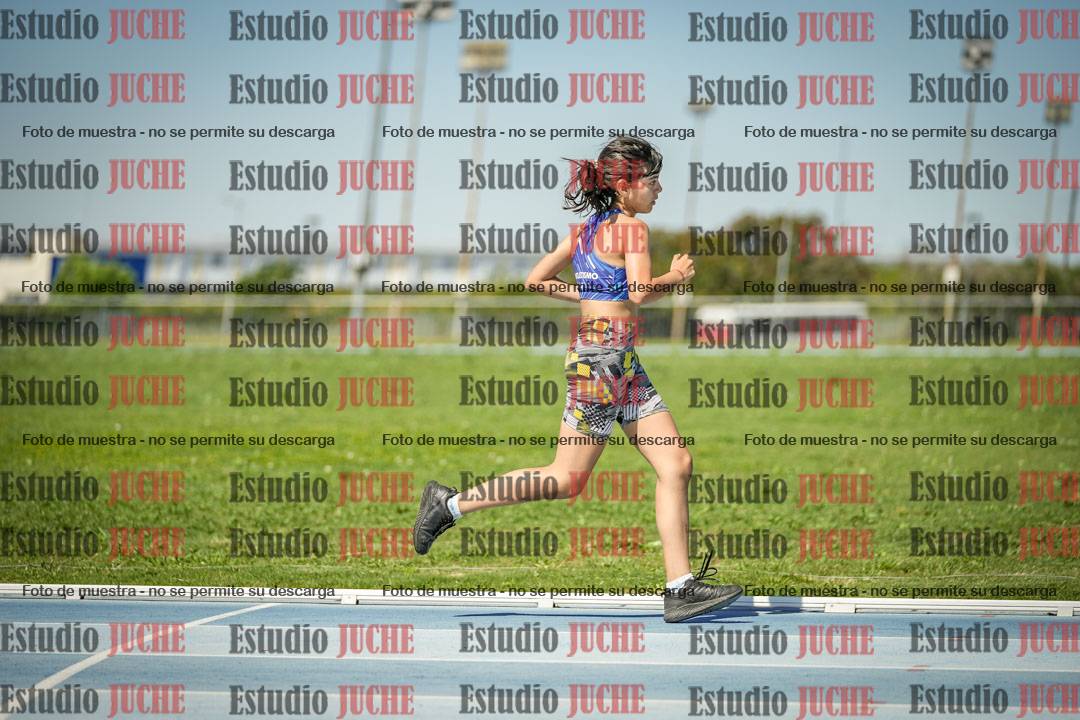 Fotos de los 1200 m de mujeres