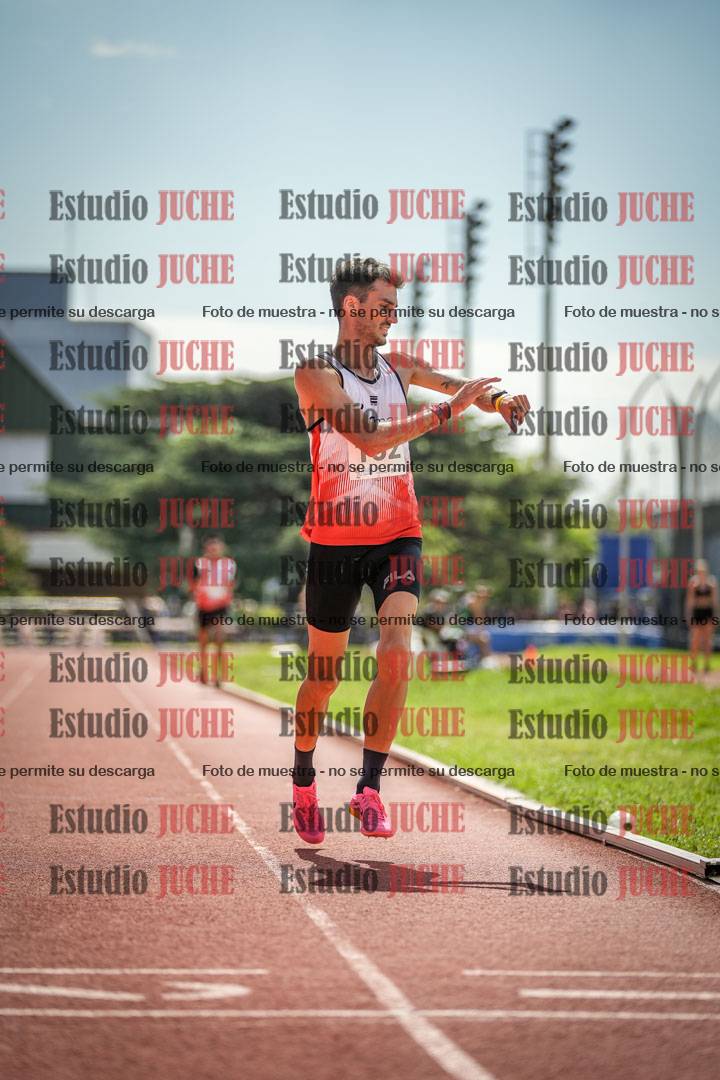 Fotos de los 5000 m llanos