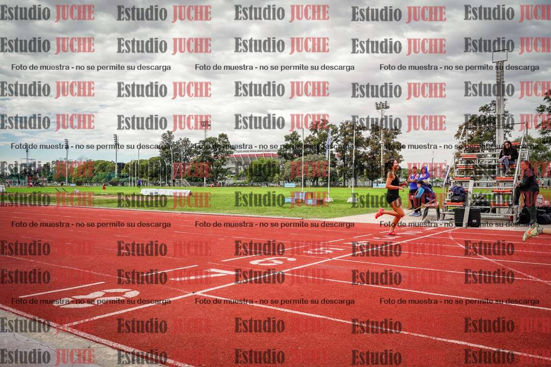 Fotos de los 400 m llanos de mujeres