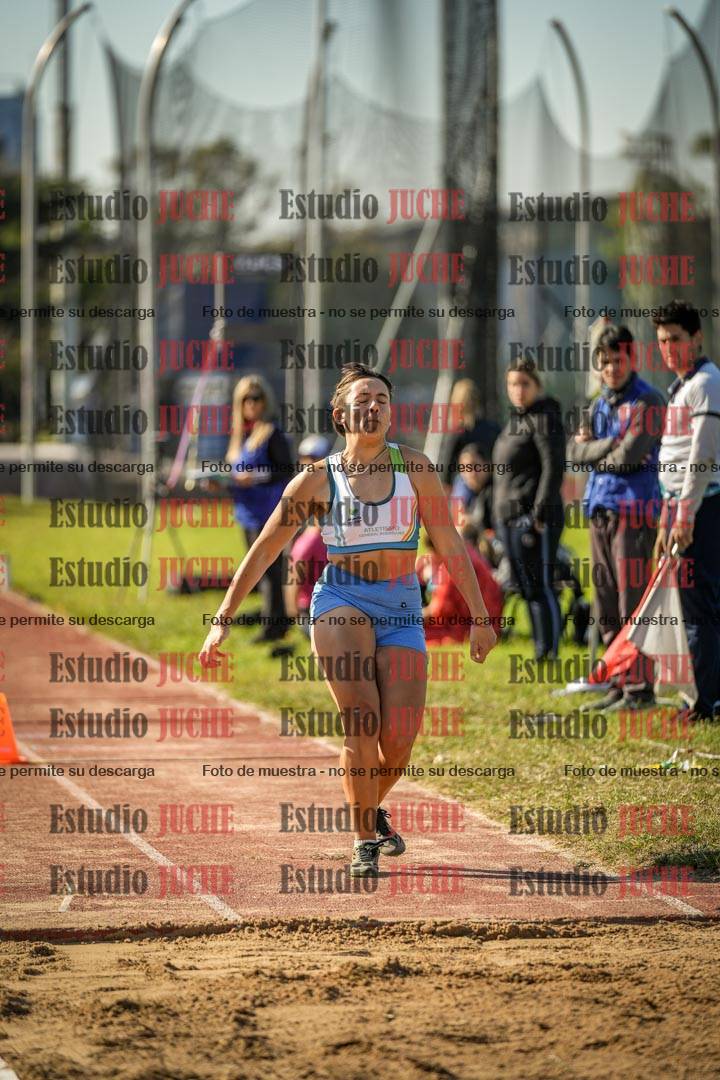 Fotos del salto triple de mujeres