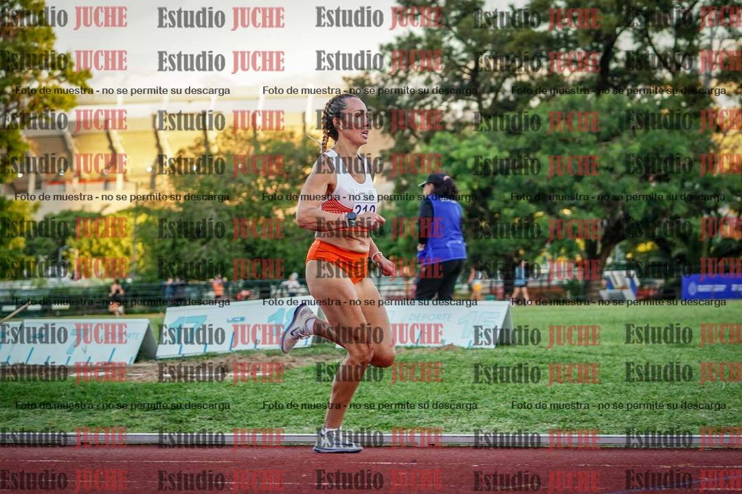 Fotos de los 1500 m llanos de mujeres