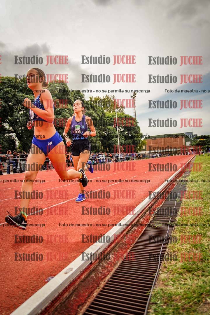 Fotos de los 800 m de mujeres
