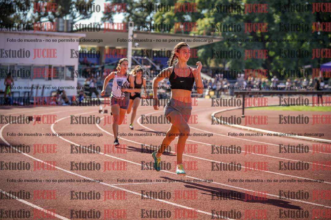 Fotos de los 400 m llanos de mujeres
