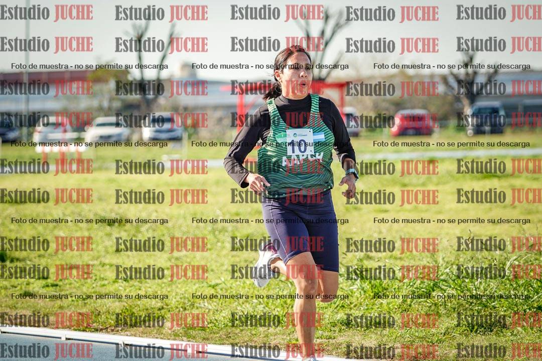 Fotos de los 1500 m de mujeres