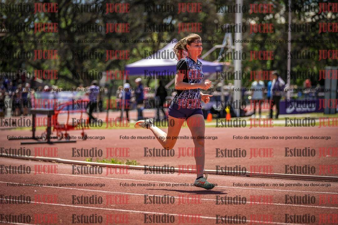 Fotos de los 400 m llanos de mujeres