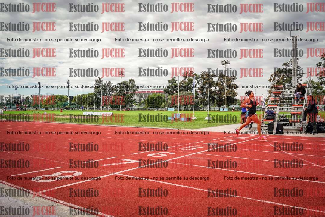 Fotos de los 400 m llanos de mujeres