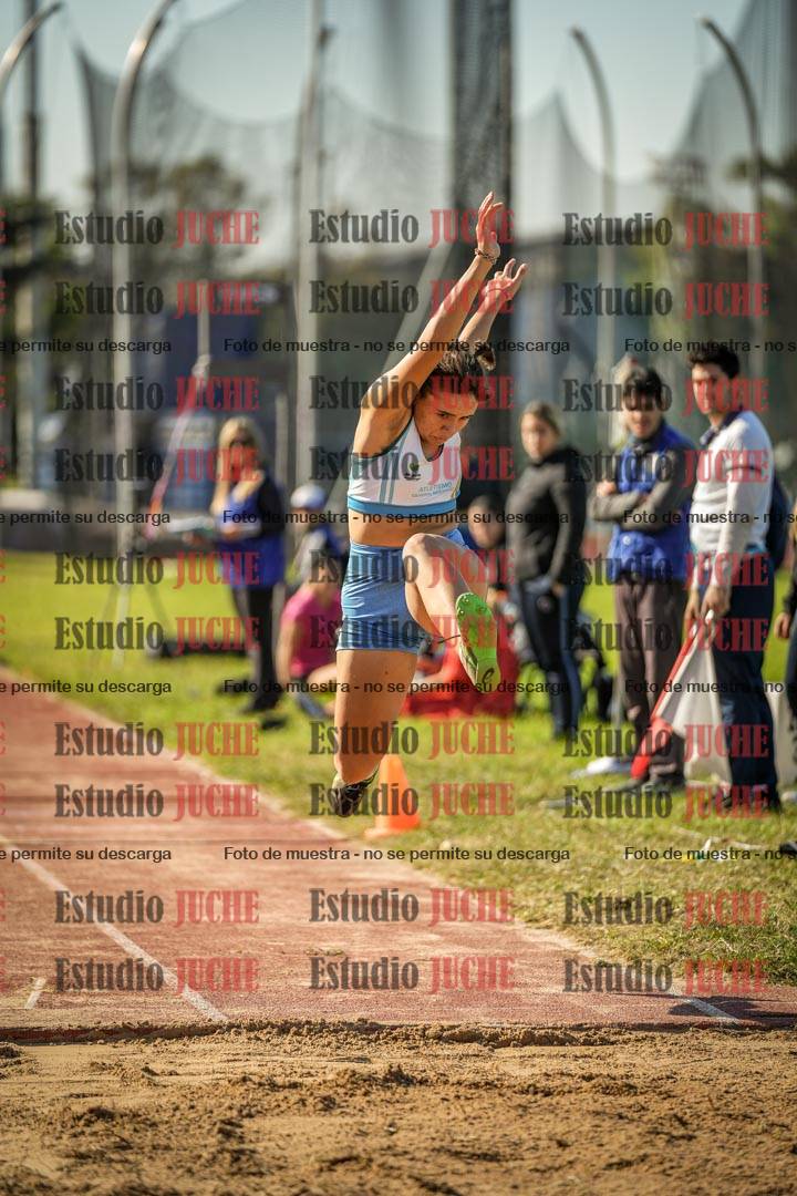 Fotos del salto triple de mujeres