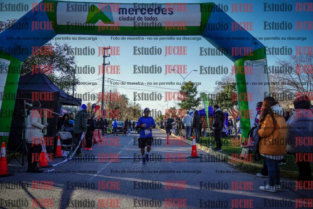 Fotos de las llegadas