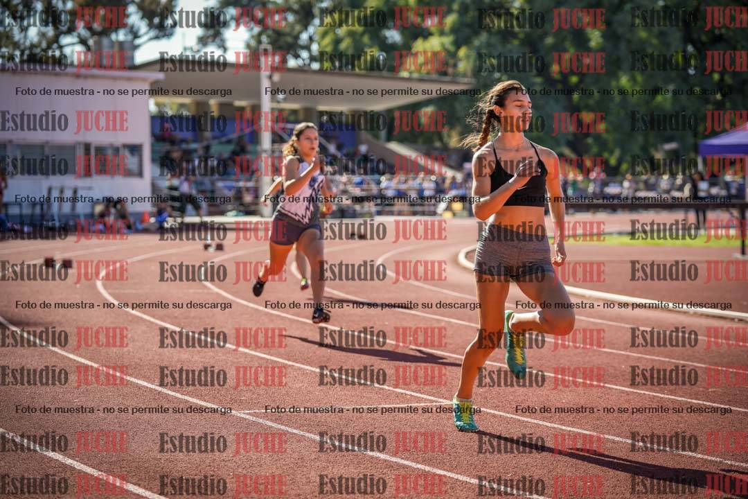 Fotos de los 400 m llanos de mujeres