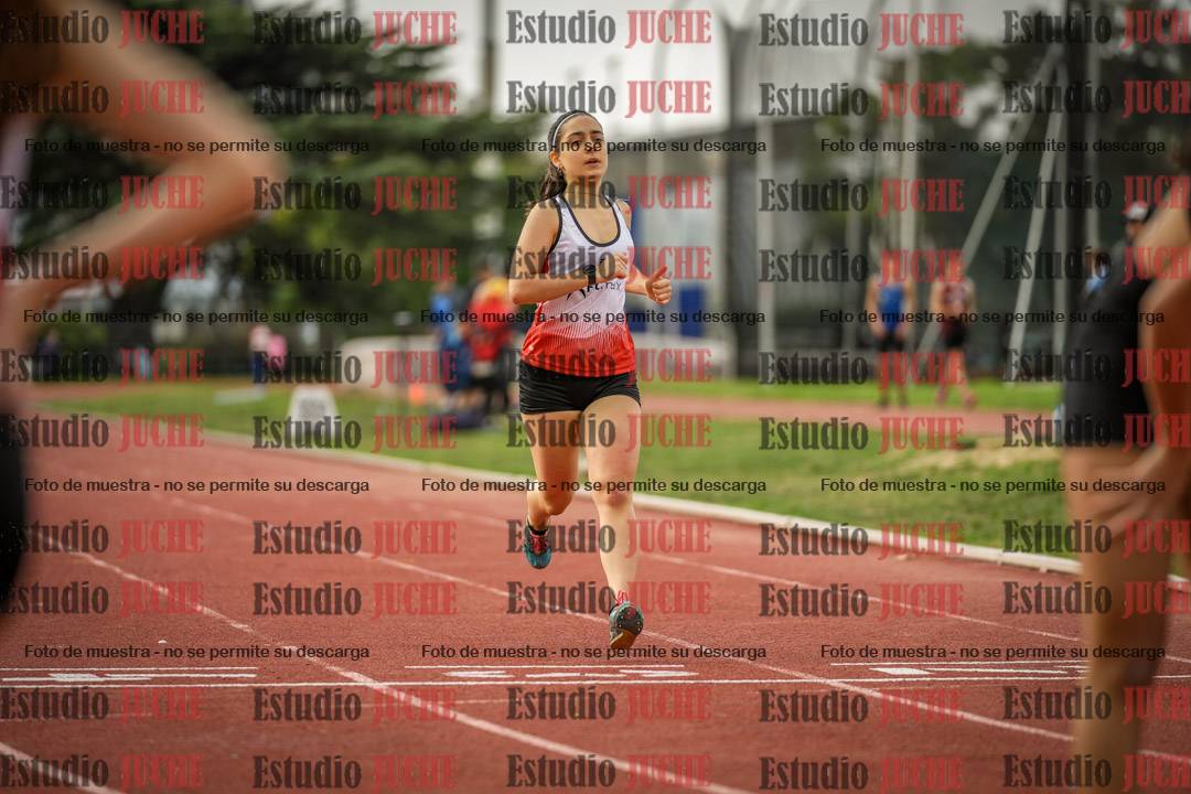 Fotos de los 400 m llanos de mujeres