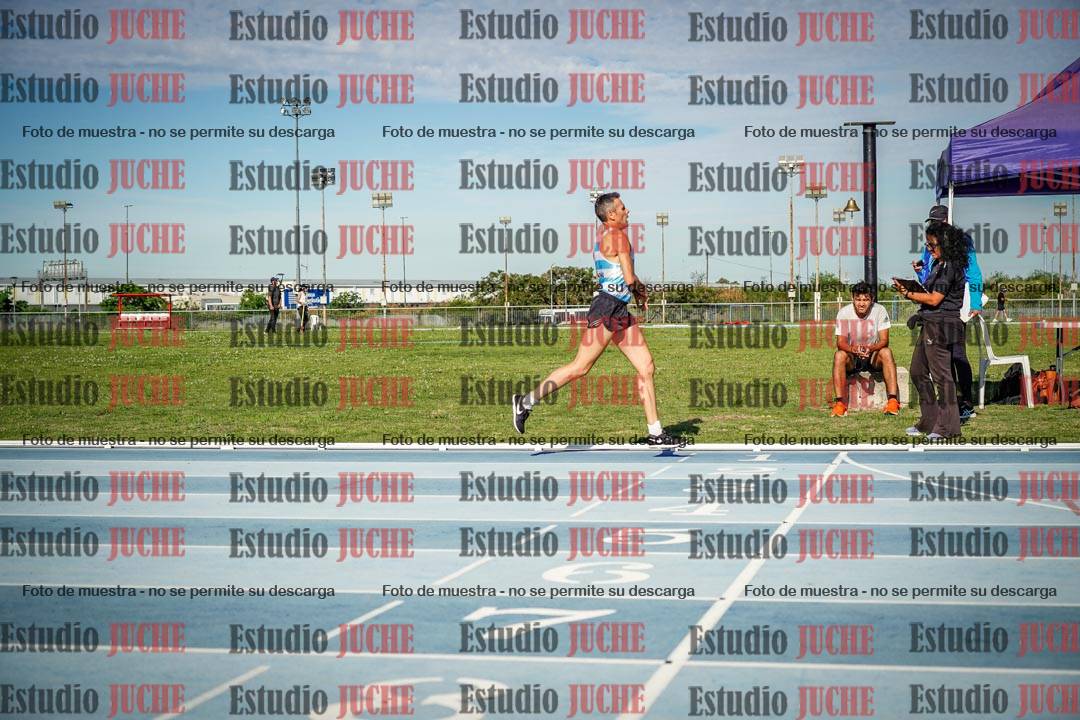 Fotos de los 1500 m llanos de varones