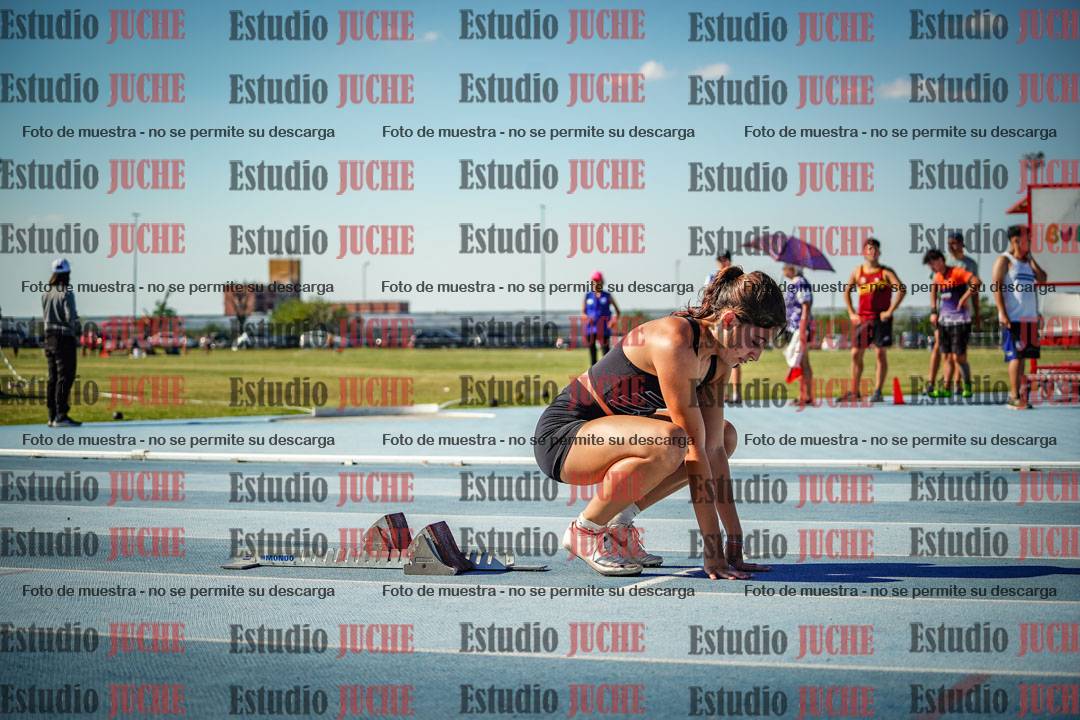 Fotos de los 400 m llanos de mujeres