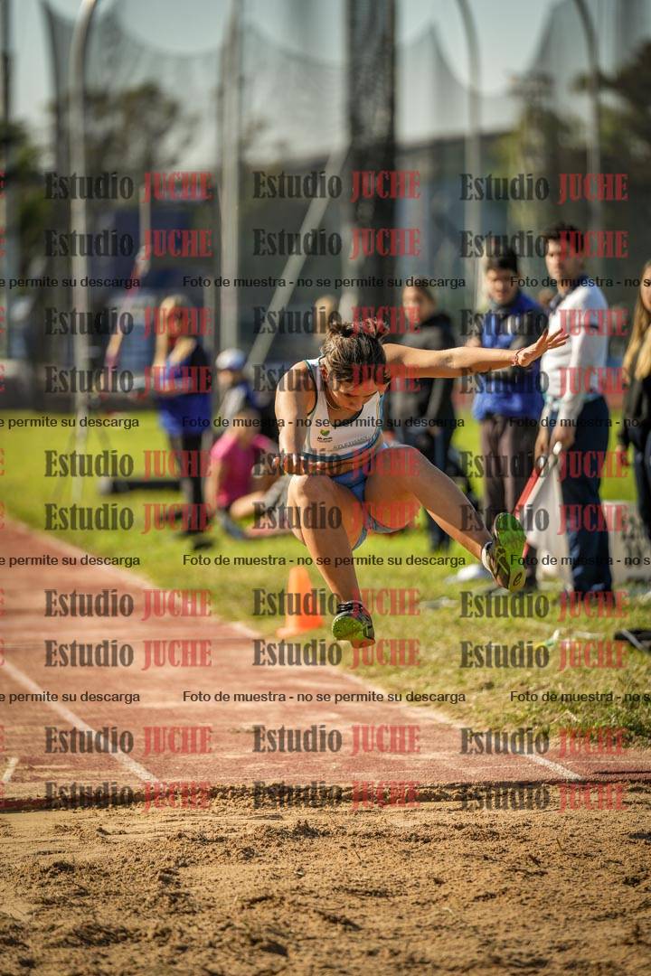 Fotos del salto triple de mujeres