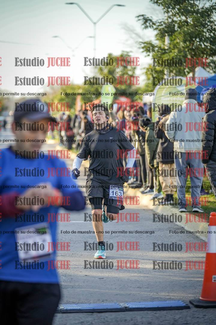 Fotos de las llegadas