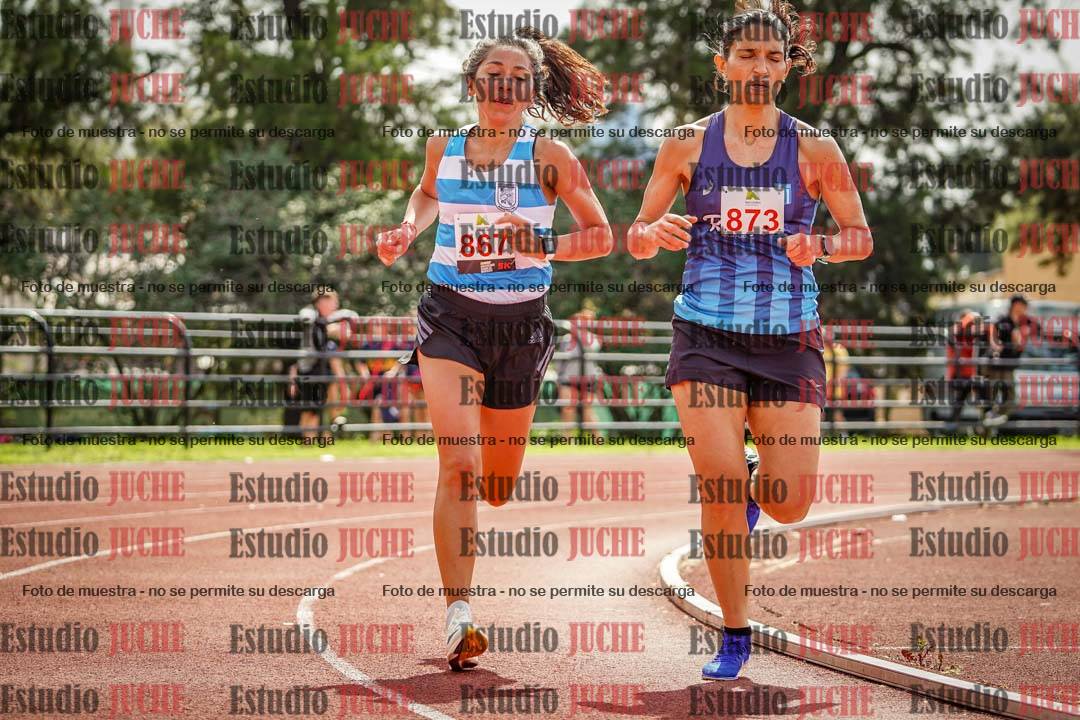 Fotos de los 3000 m llanos de mujeres